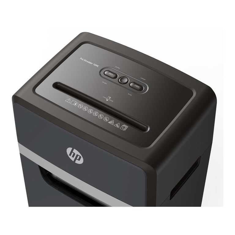 Знищувач документів HP PRO SHREDDER 16MC (2808) (860131) - фото 5