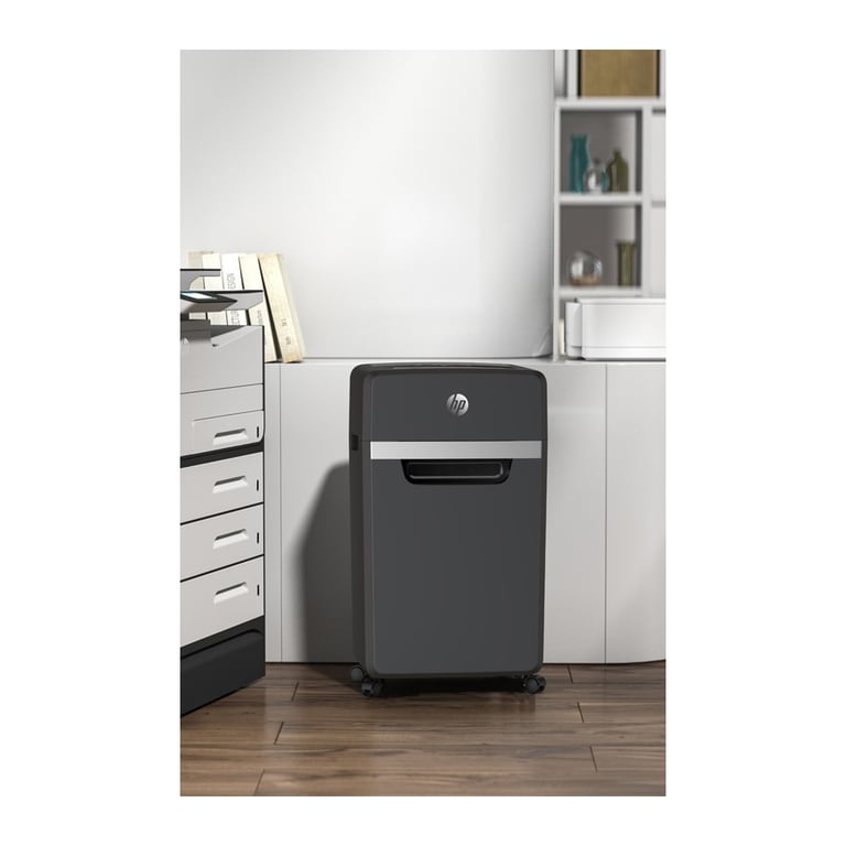 Знищувач документів HP PRO SHREDDER 16MC (2808) (860131) - фото 7