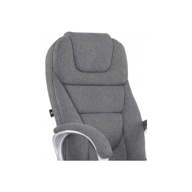 Офісне крісло GT Racer X-2852 Classic Dark Gray (X-2852 Classic Fabric Dark Gray) - фото 11
