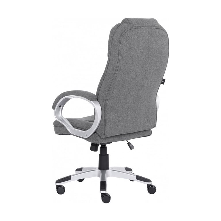 Офісне крісло GT Racer X-2852 Classic Dark Gray (X-2852 Classic Fabric Dark Gray) - фото 5