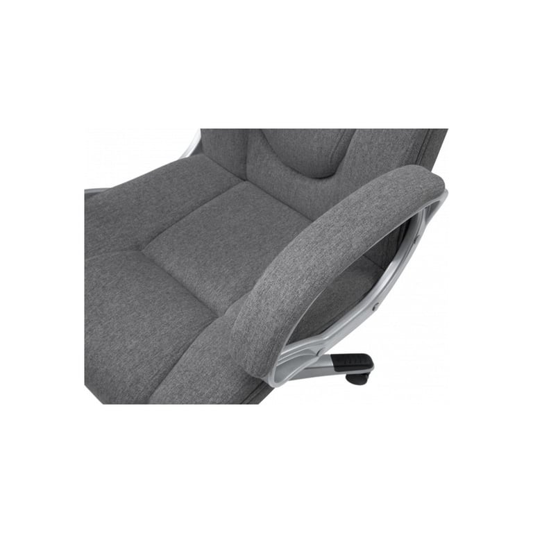 Офісне крісло GT Racer X-2852 Classic Dark Gray (X-2852 Classic Fabric Dark Gray) - фото 7