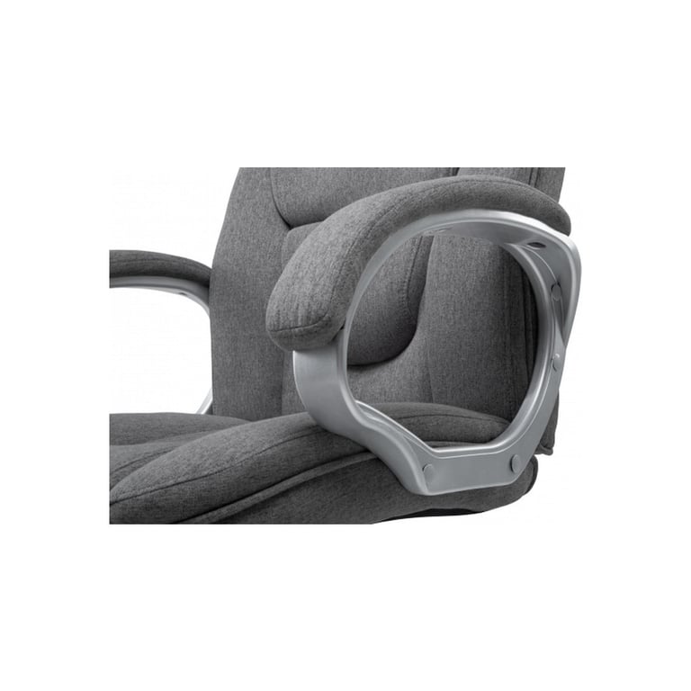 Офісне крісло GT Racer X-2852 Classic Dark Gray (X-2852 Classic Fabric Dark Gray) - фото 9