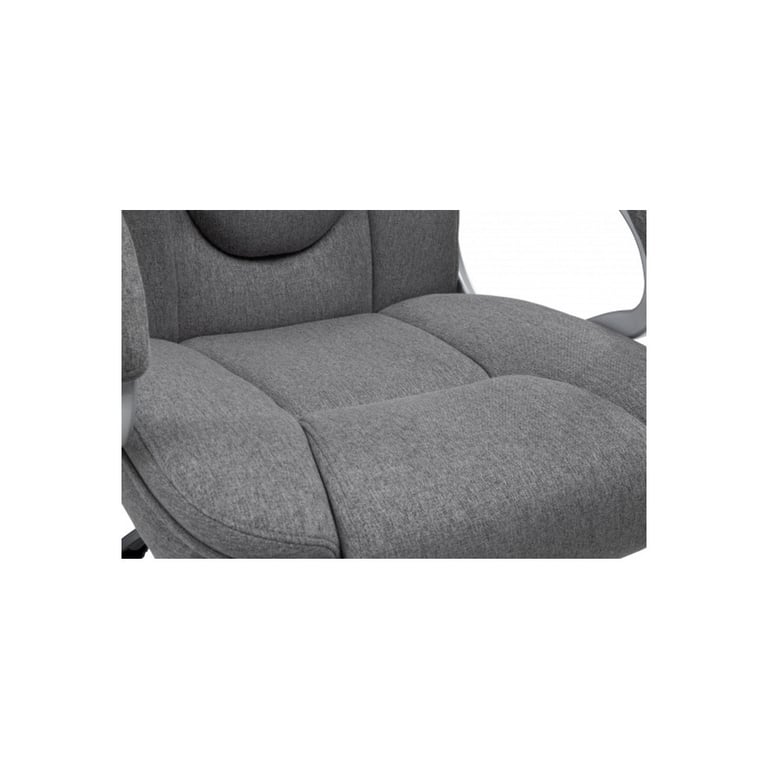 Офісне крісло GT Racer X-2852 Classic Dark Gray (X-2852 Classic Fabric Dark Gray) - фото 10