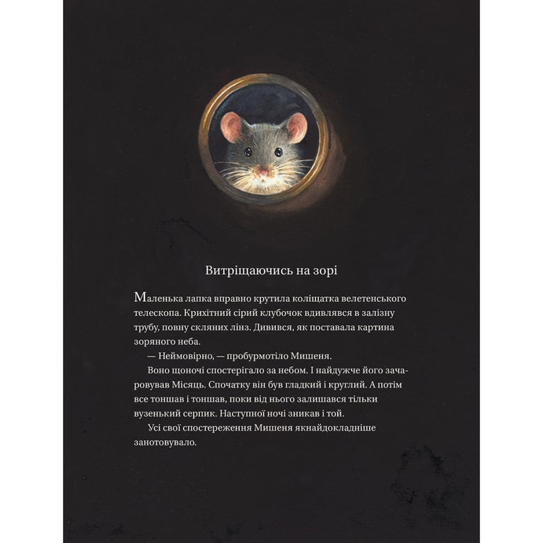 Книга Армстронґ. Неймовірні пригоди Мишеняти, яке літало на Місяць - Торбен Кульман Видавництво Старого Лева (9786176793823) - фото 5