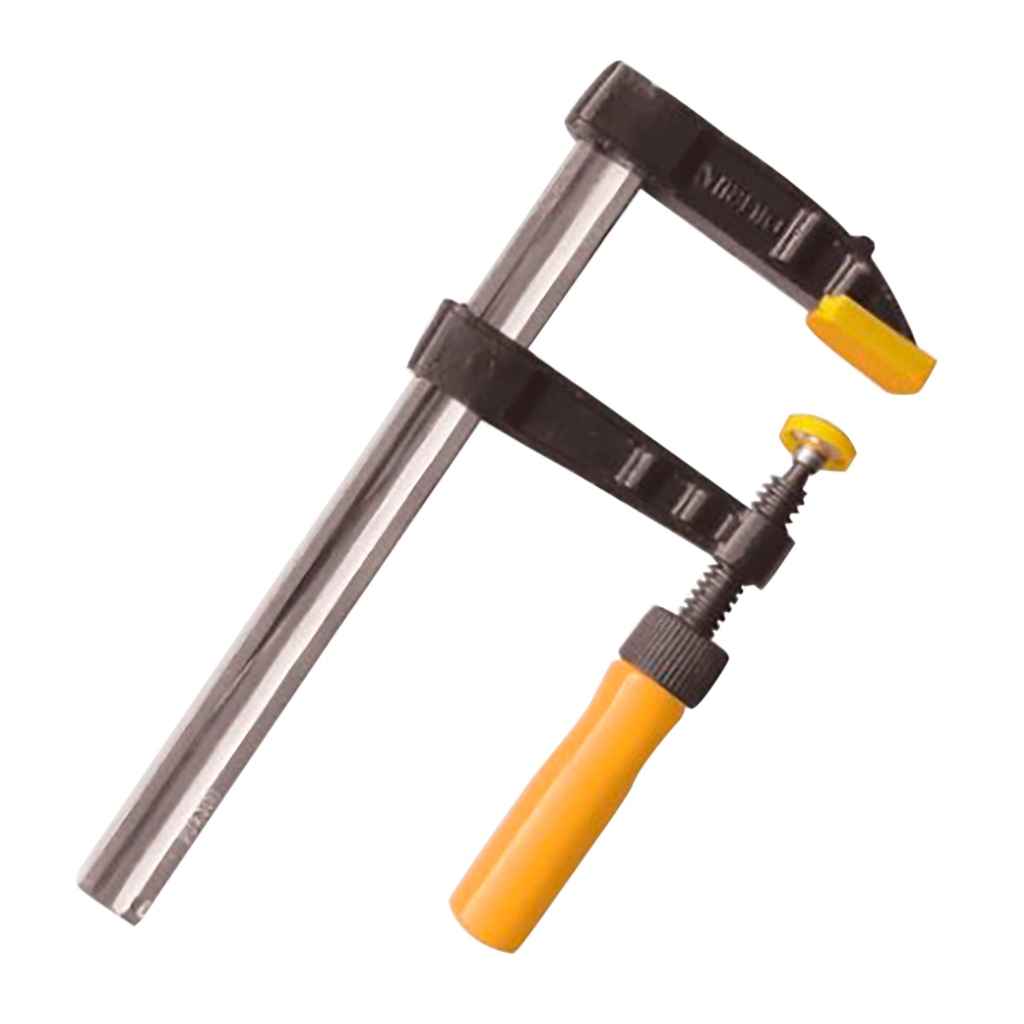 Струбцина Sigma столярна тип F 300x80мм DIN 5117 (4242451) - фото 1 Струбцина Sigma столярна тип F 300x80мм DIN 5117 (4242451) - фото 1