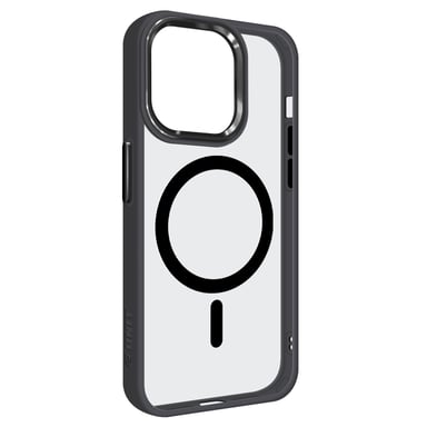 Чохол до мобільного телефона Armorstandart Unit MagSafe Apple iPhone 15 Pro Black (ARM69353) - фото 1