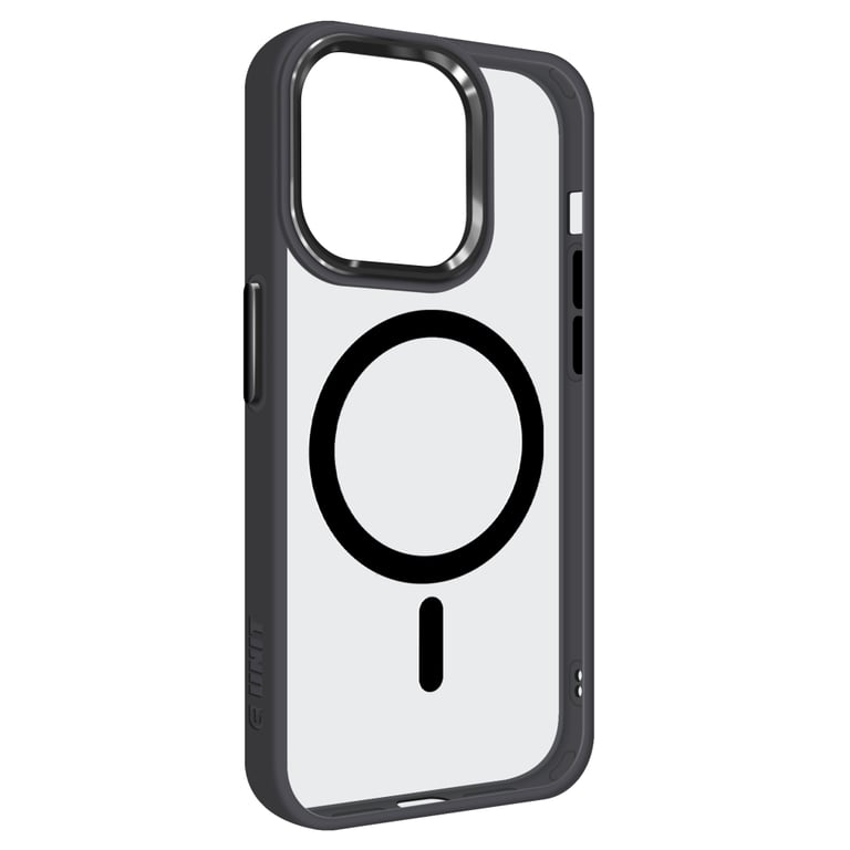 Чохол до мобільного телефона Armorstandart Unit MagSafe Apple iPhone 15 Pro Black (ARM69353) - фото 1
