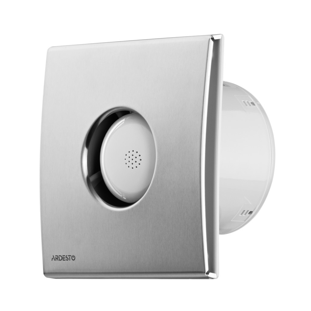 Витяжний вентилятор Ardesto BFC-100S - фото 1 Витяжний вентилятор Ardesto BFC-100S - фото 1