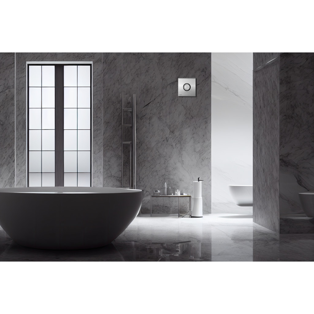 Витяжний вентилятор Ardesto BFC-100S - фото 9 Витяжний вентилятор Ardesto BFC-100S - фото 9