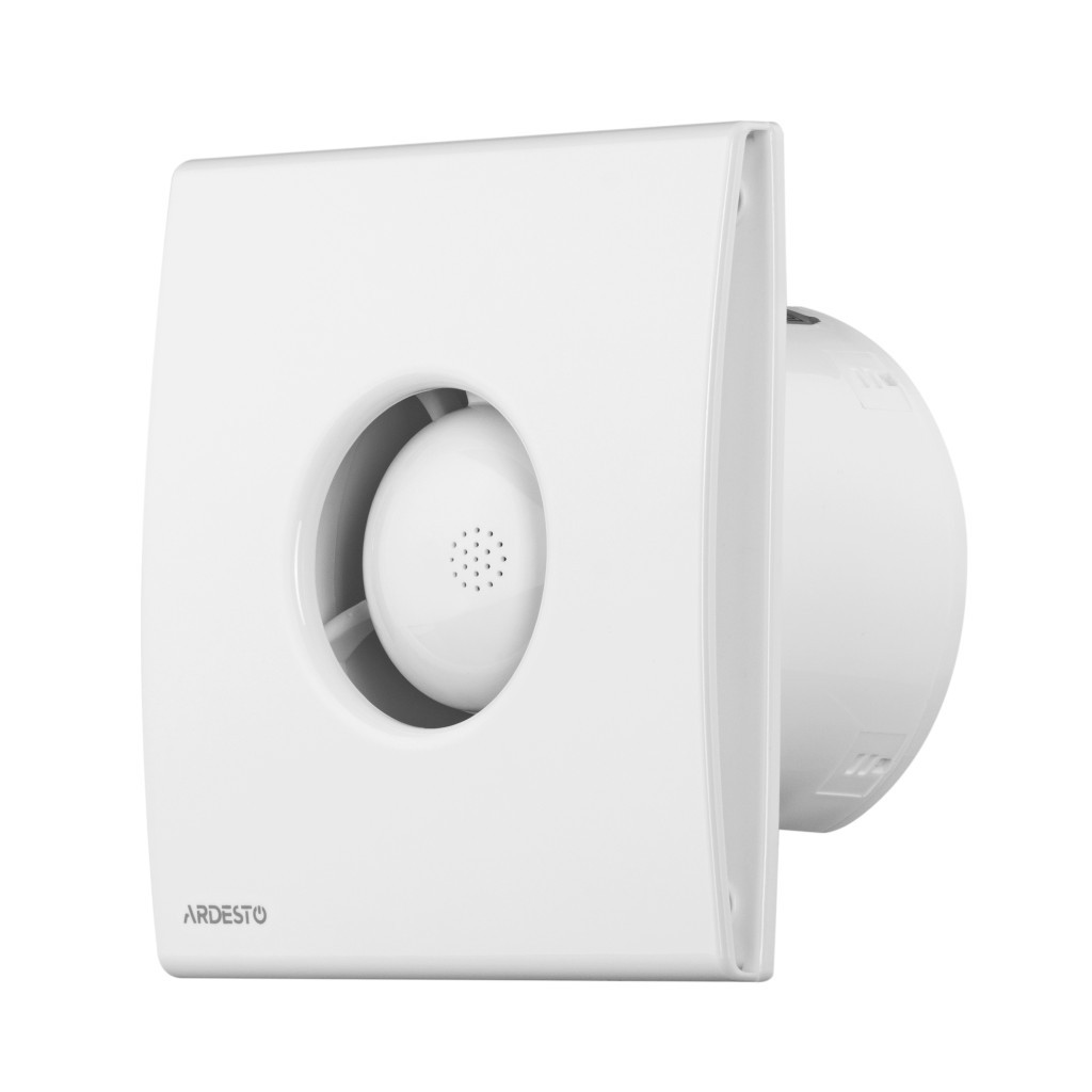 Витяжний вентилятор Ardesto BFC-100W - фото 1 Витяжний вентилятор Ardesto BFC-100W - фото 1