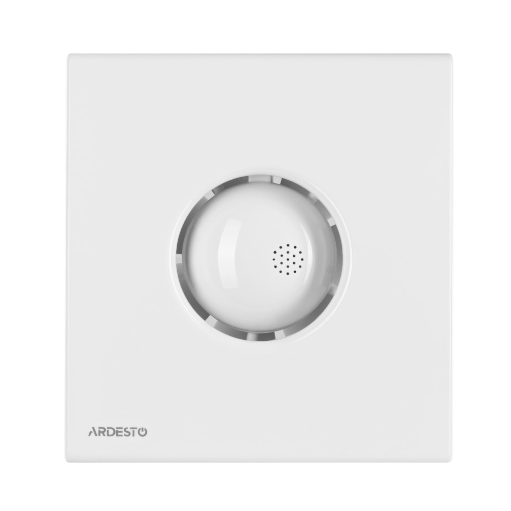 Витяжний вентилятор Ardesto BFC-100W - фото 2 Витяжний вентилятор Ardesto BFC-100W - фото 2