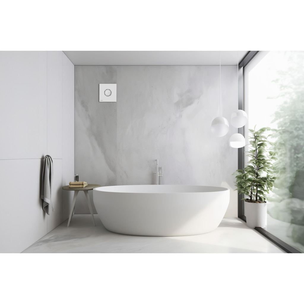 Витяжний вентилятор Ardesto BFC-100W - фото 9 Витяжний вентилятор Ardesto BFC-100W - фото 9