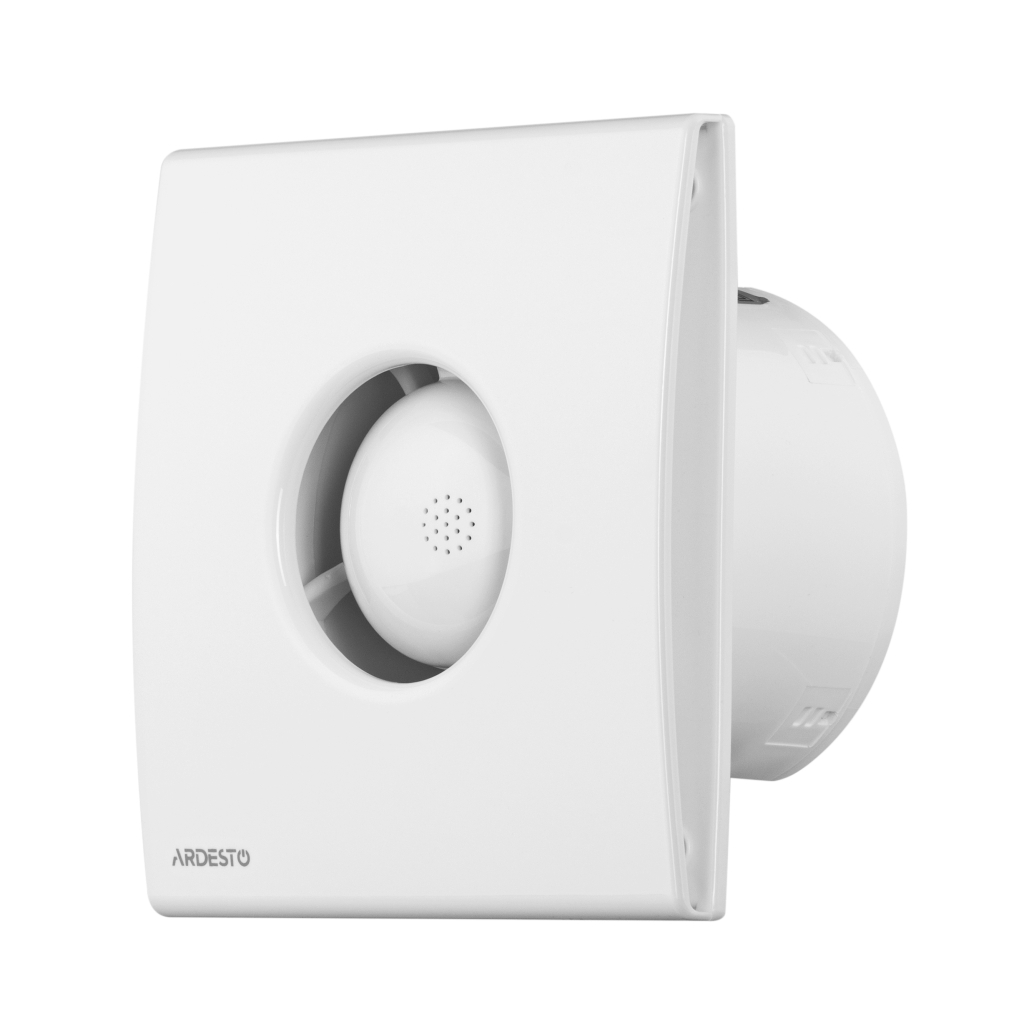 Витяжний вентилятор Ardesto BFC-120W - фото 1 Витяжний вентилятор Ardesto BFC-120W - фото 1