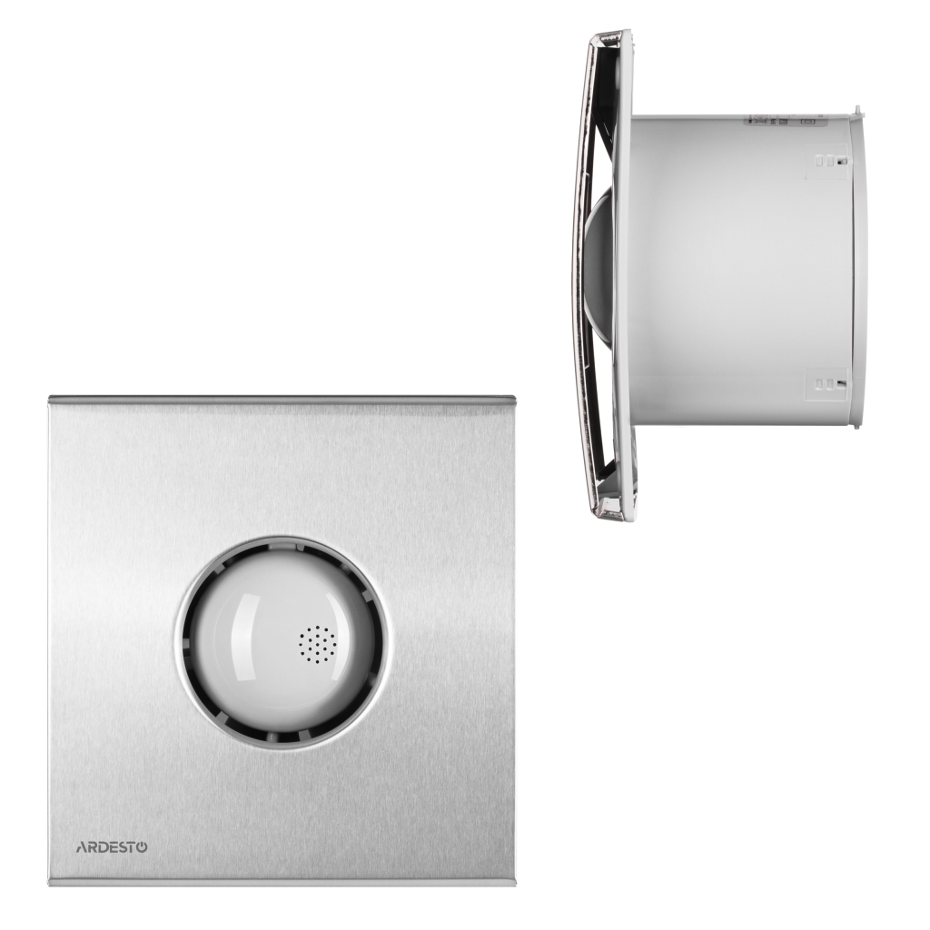 Витяжний вентилятор Ardesto BFC-150S - фото 3 Витяжний вентилятор Ardesto BFC-150S - фото 3