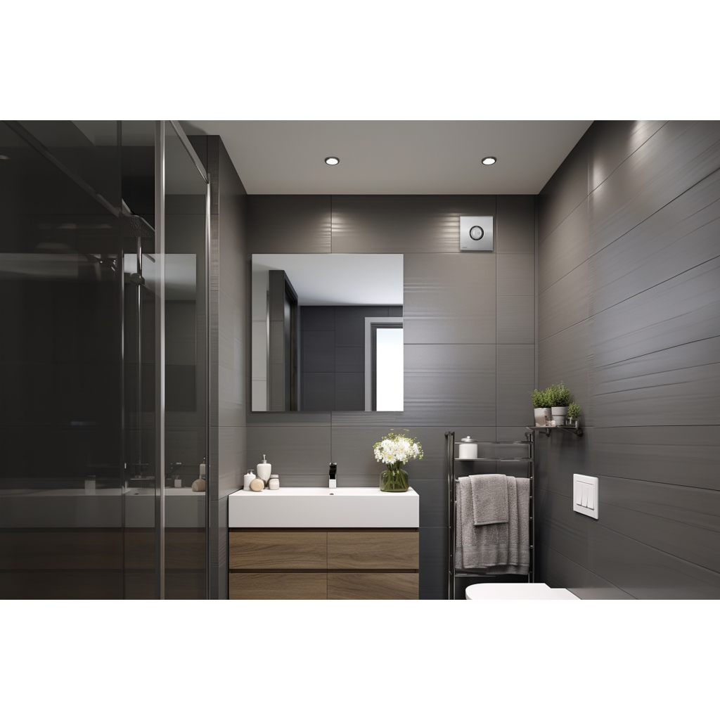 Витяжний вентилятор Ardesto BFC-150S - фото 9 Витяжний вентилятор Ardesto BFC-150S - фото 9