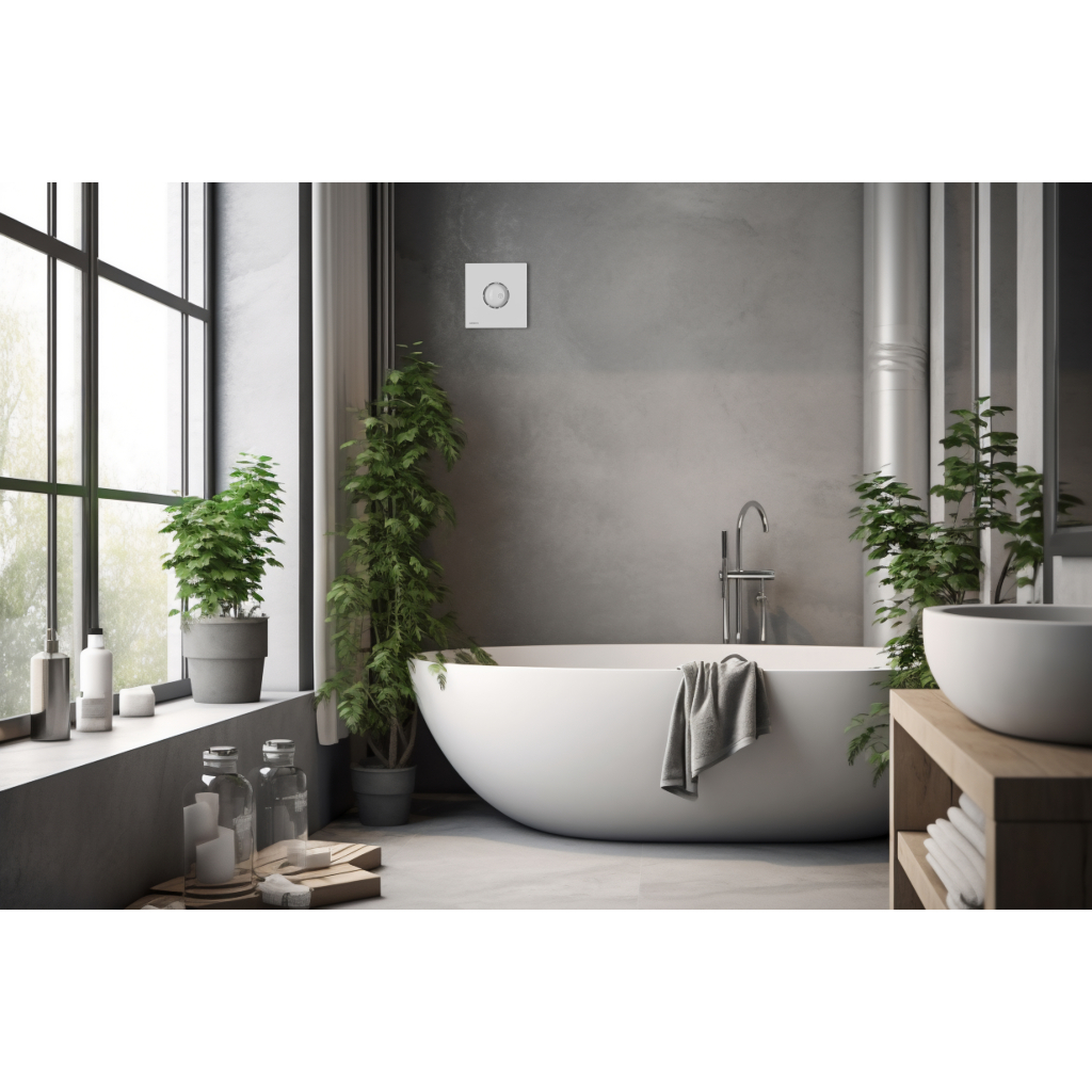 Витяжний вентилятор Ardesto BFC-150W - фото 9 Витяжний вентилятор Ardesto BFC-150W - фото 9