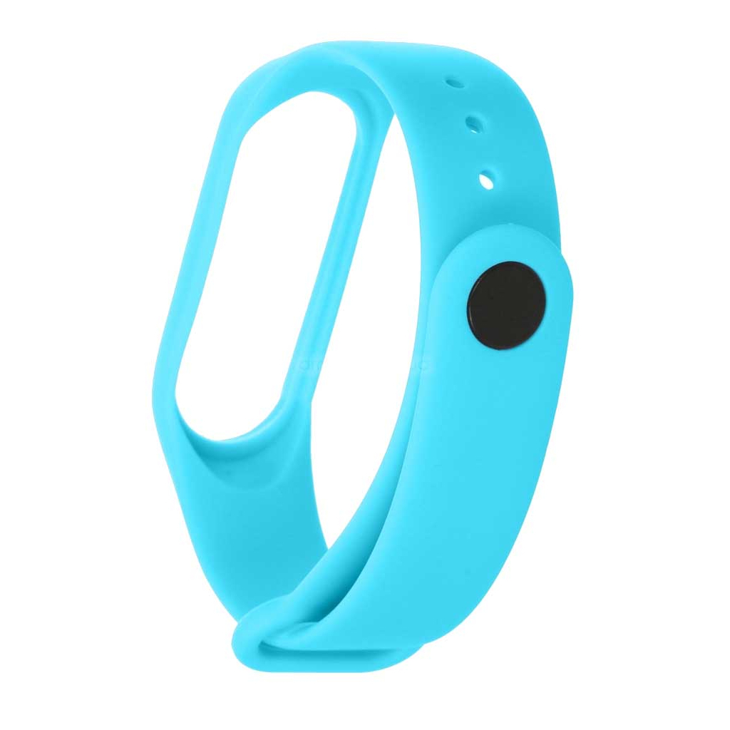 Ремінець до фітнес браслета Armorstandart для Xiaomi Mi Band 4/3 Sky Blue (ARM71894) - фото 2 Ремінець до фітнес браслета Armorstandart для Xiaomi Mi Band 4/3 Sky Blue (ARM71894) - фото 2