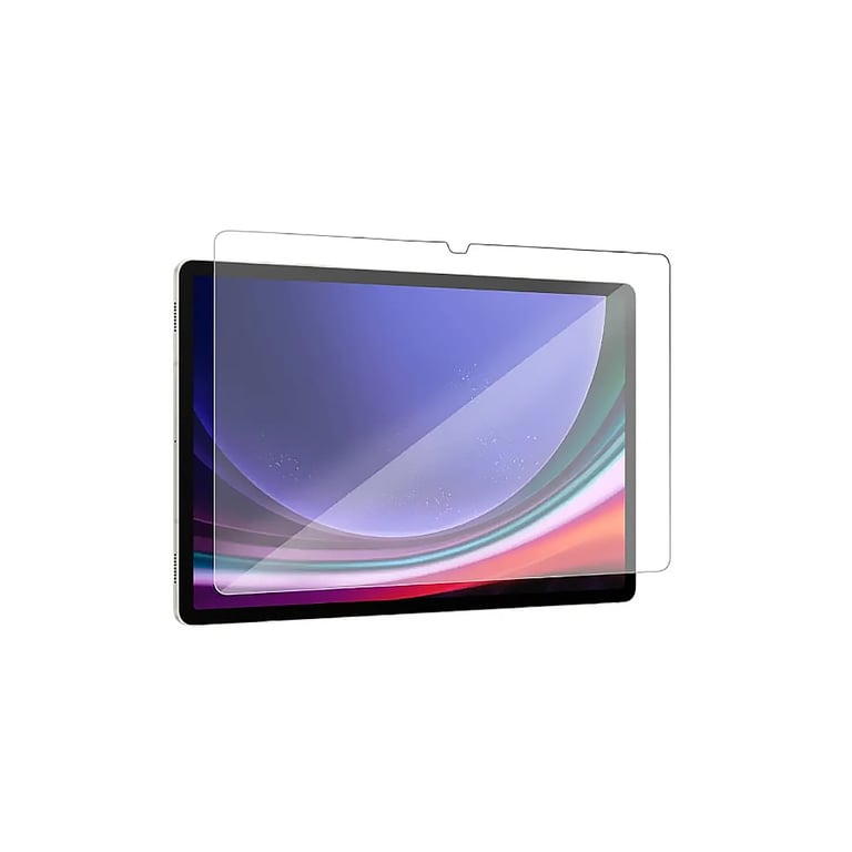 Скло захисне BeCover Samsung Galaxy Tab S9 FE (SM-X510/SM-X516B) 10.9" (710046) - фото 2