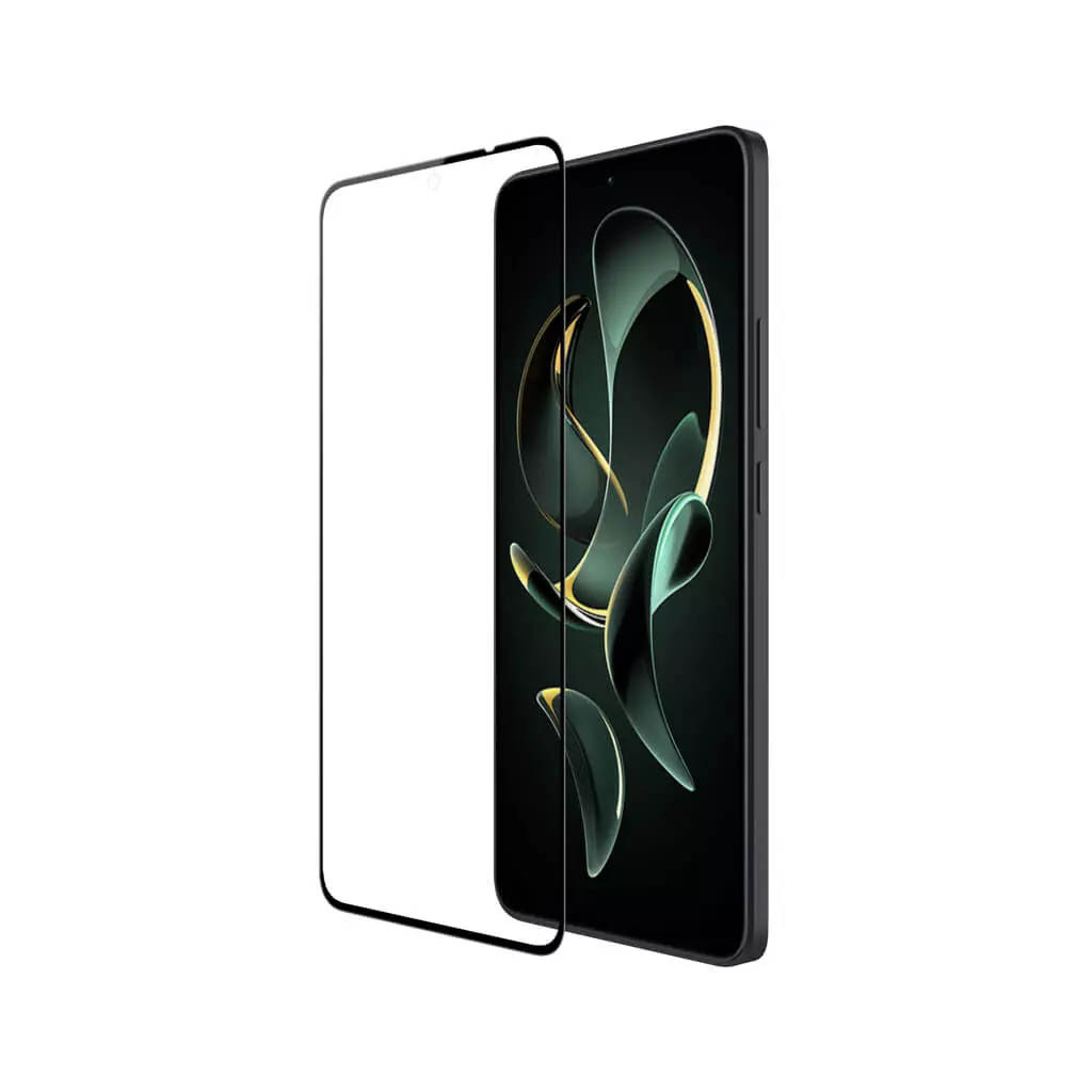 Скло захисне BeCover Xiaomi 13T/13T Pro Black (710171) - фото 3 Скло захисне BeCover Xiaomi 13T/13T Pro Black (710171) - фото 3