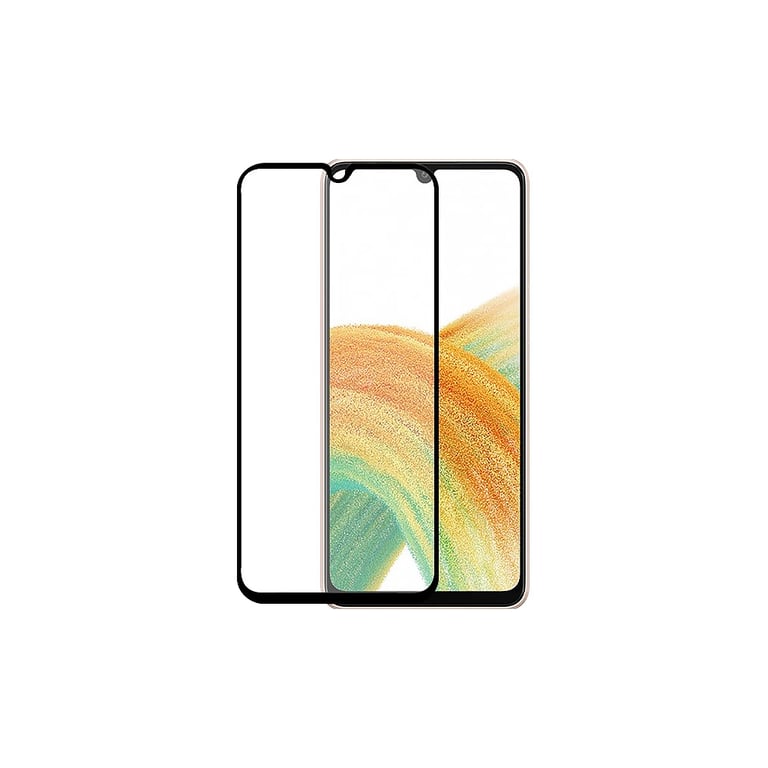 Скло захисне BeCover ZTE Blade A33Plus Black (710173) - фото 2