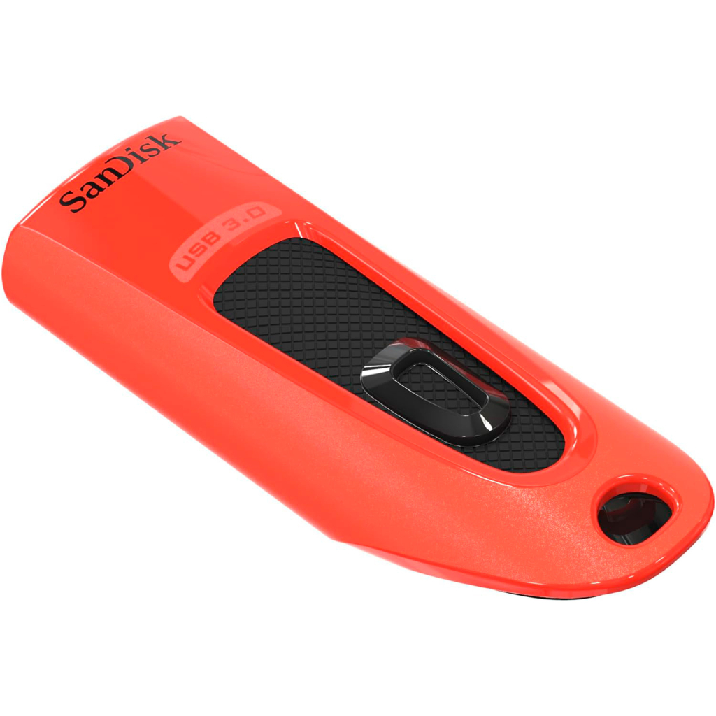 USB флеш накопичувач SanDisk 32Gb Ultra USB 3.0 Red (SDCZ48-032G-U46R) - фото 2 USB флеш накопичувач SanDisk 32Gb Ultra USB 3.0 Red (SDCZ48-032G-U46R) - фото 2