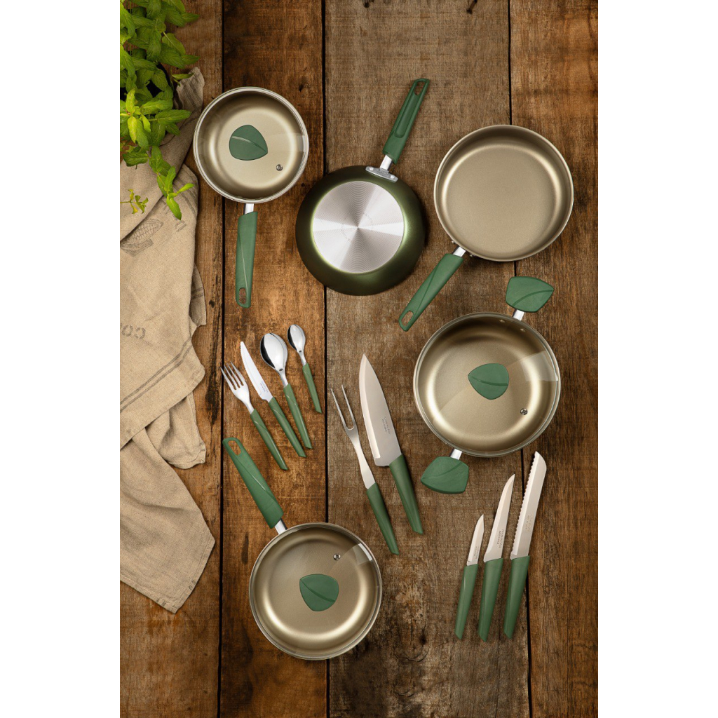 Кухонний ніж Tramontina Lyf для хліба 178 мм (23116/027) - фото 3 Кухонний ніж Tramontina Lyf для хліба 178 мм (23116/027) - фото 3