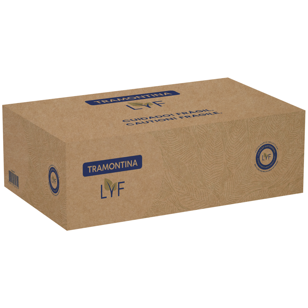 Кухонний ніж Tramontina Lyf для хліба 178 мм (23116/027) - фото 4 Кухонний ніж Tramontina Lyf для хліба 178 мм (23116/027) - фото 4