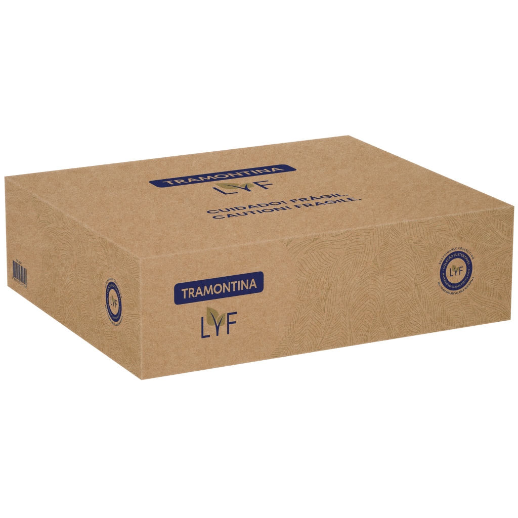 Кухонний ніж Tramontina Lyf Шеф 178 мм (23117/027) - фото 3 Кухонний ніж Tramontina Lyf Шеф 178 мм (23117/027) - фото 3