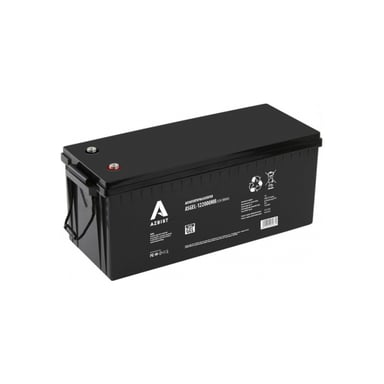 Батарея до ДБЖ AZBIST 12V 200 Ah Super GEL (ASGEL-122000M8) - фото 1