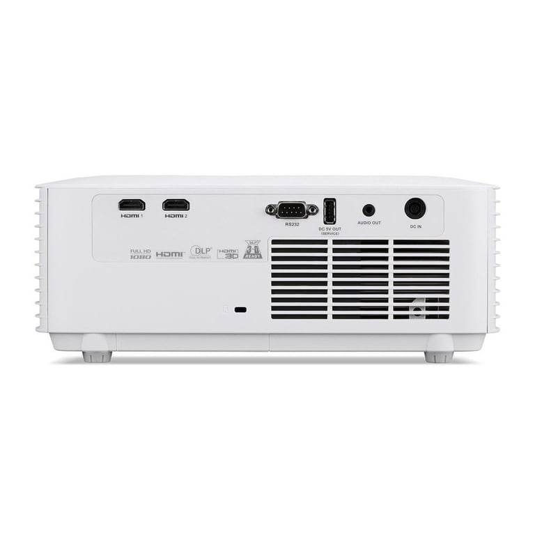 Проектор Acer XL2530 (MR.JWS11.001) - фото 4