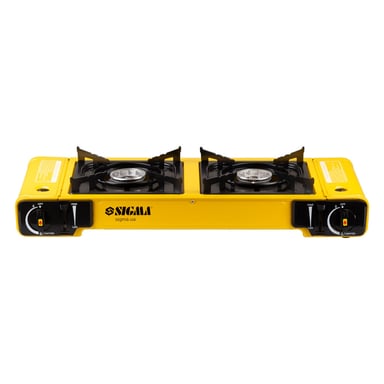 Портативна газова плитка Sigma Comfort (2903461)