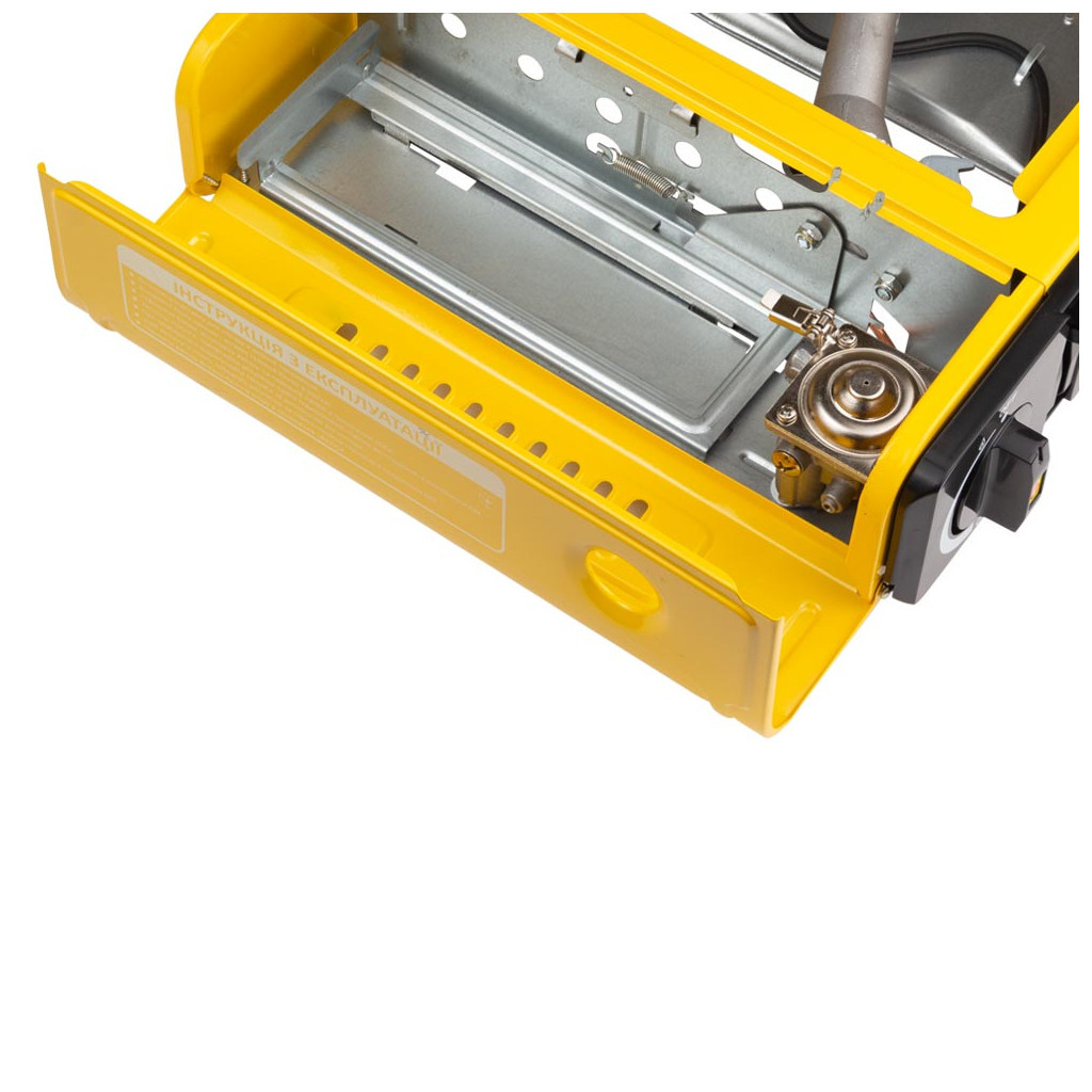 Портативна газова плитка Sigma Comfort (2903461) - фото 6 Портативна газова плитка Sigma Comfort (2903461) - фото 6