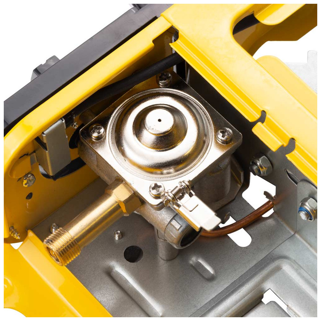 Портативна газова плитка Sigma Comfort (2903461) - фото 7 Портативна газова плитка Sigma Comfort (2903461) - фото 7