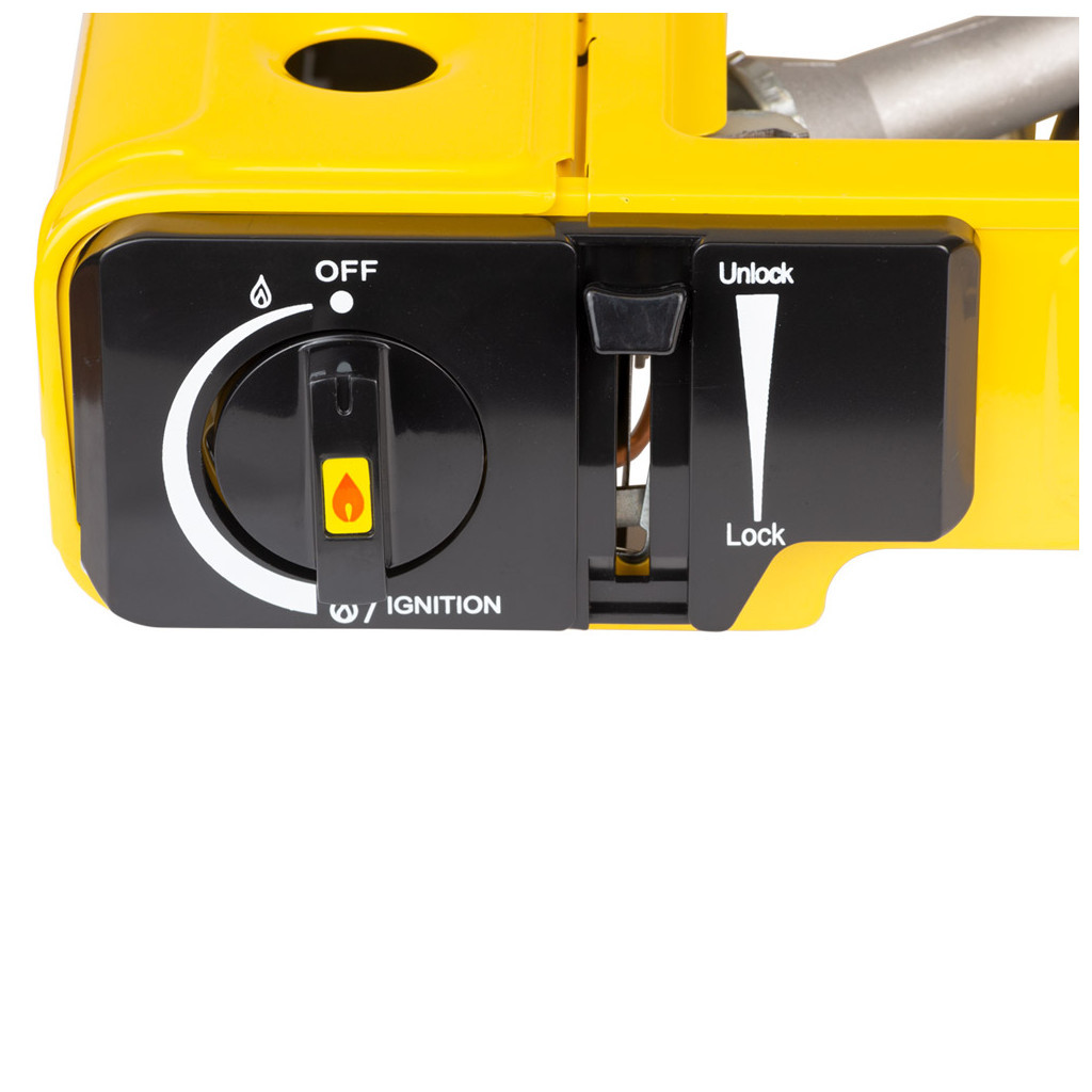 Портативна газова плитка Sigma Comfort (2903461) - фото 9 Портативна газова плитка Sigma Comfort (2903461) - фото 9