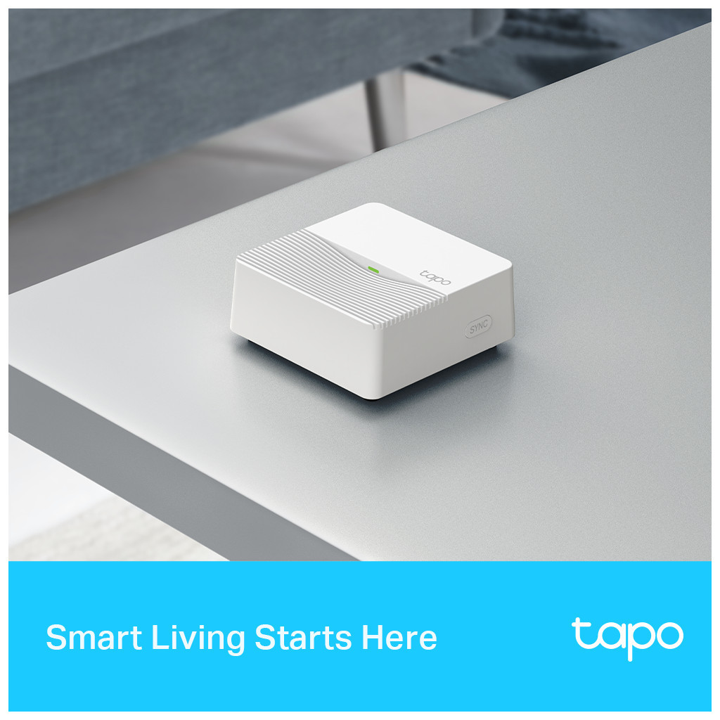 Модуль управління розумним будинком TP-Link Tapo H200 - фото 3 Модуль управління розумним будинком TP-Link Tapo H200 - фото 3