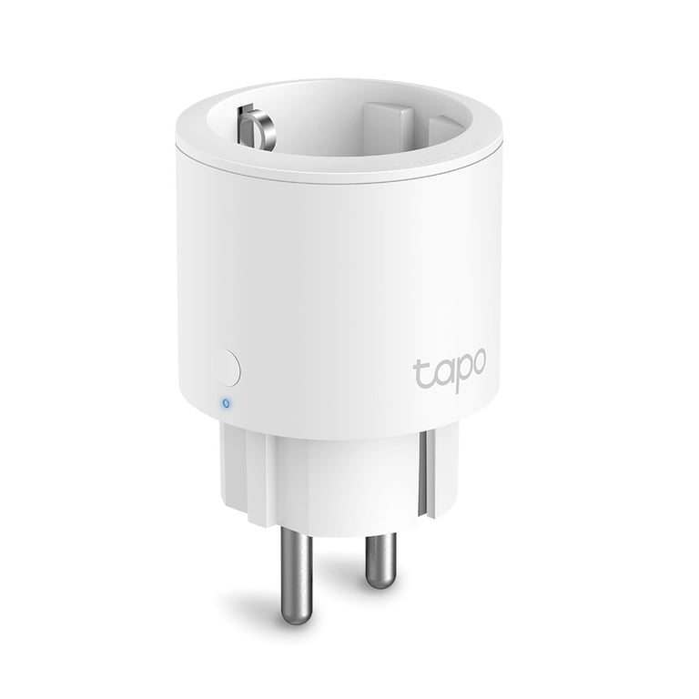 Розумна розетка TP-Link Tapo P115 (1-pack) (Tapo P115(1-pack)) - фото 1