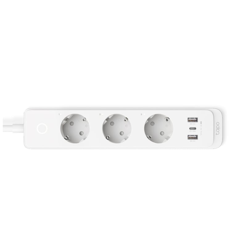 Мережевий подовжувач TP-Link Tapo P300 - фото 1