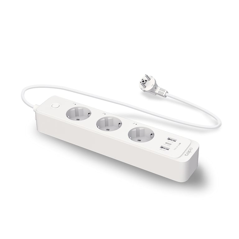 Мережевий подовжувач TP-Link Tapo P300 - фото 2