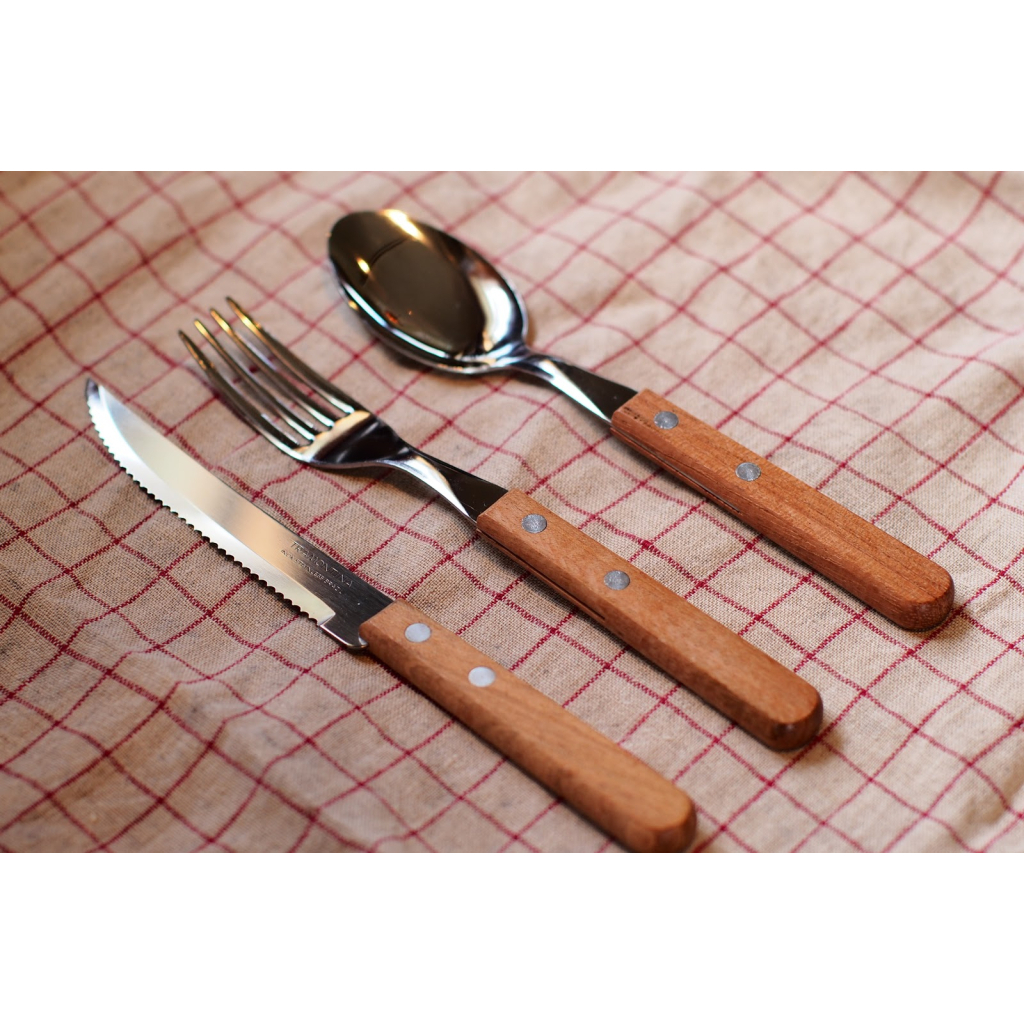 Столова виделка Tramontina Dynamic 3 шт (22302/300) - фото 3 Столова виделка Tramontina Dynamic 3 шт (22302/300) - фото 3