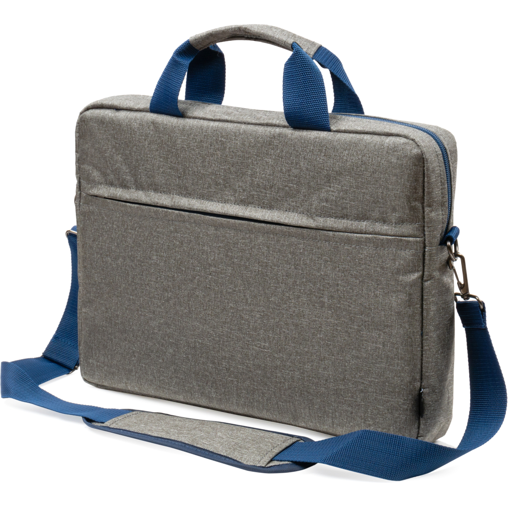 Сумка для ноутбука Vinga 15.6" NB150S silver-gray (NB150SGY) - фото 1 Сумка для ноутбука Vinga 15.6" NB150S silver-gray (NB150SGY) - фото 1