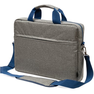 Сумка для ноутбука Vinga 15.6" NB150S silver-gray (NB150SGY) - фото 1