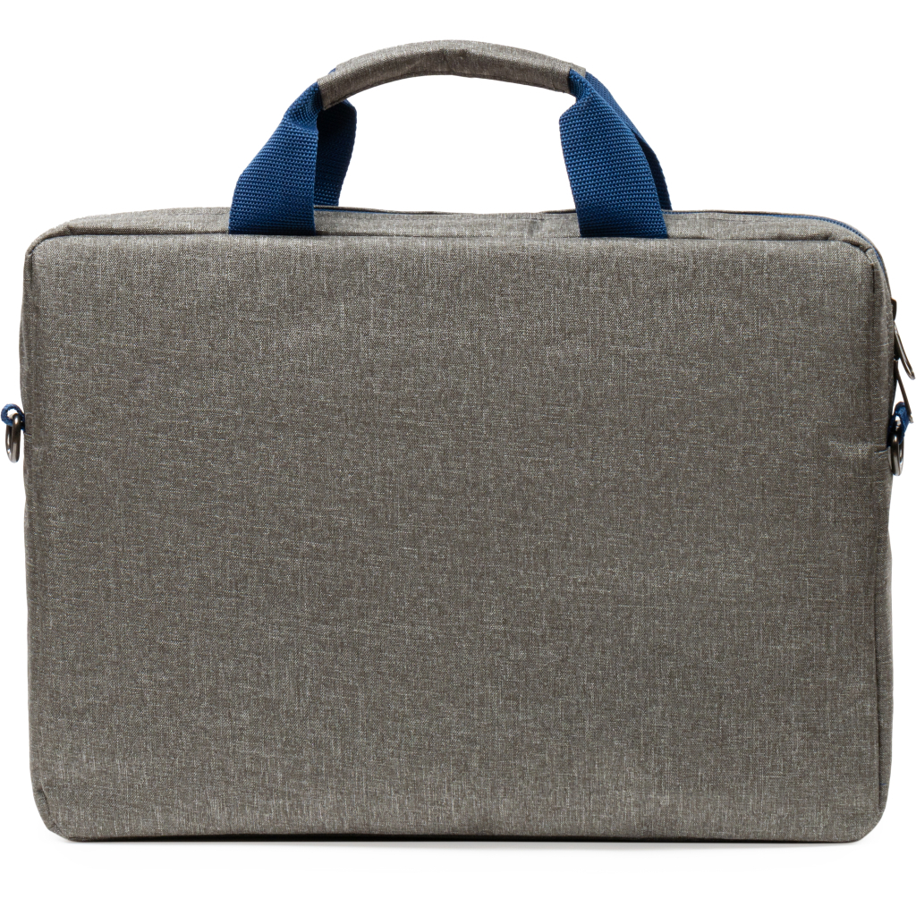 Сумка для ноутбука Vinga 15.6" NB150S silver-gray (NB150SGY) - фото 3 Сумка для ноутбука Vinga 15.6" NB150S silver-gray (NB150SGY) - фото 3