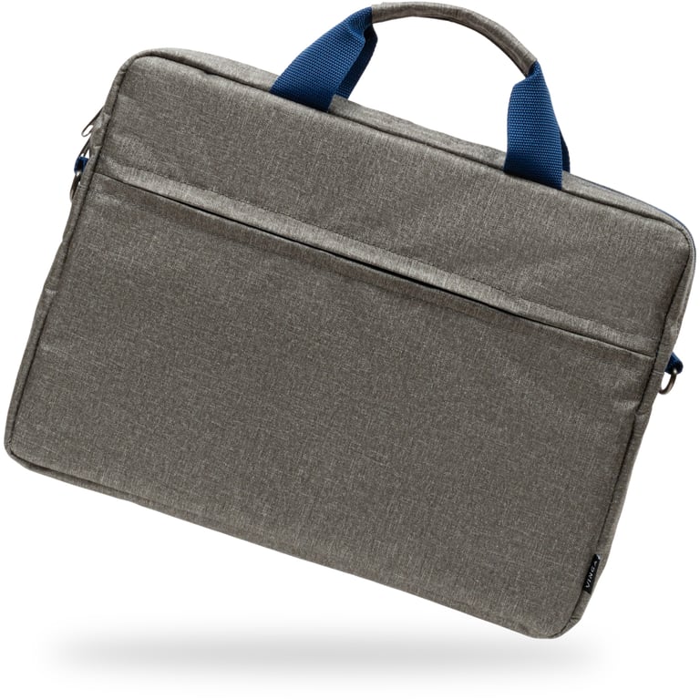 Сумка для ноутбука Vinga 15.6" NB150S silver-gray (NB150SGY) - фото 5