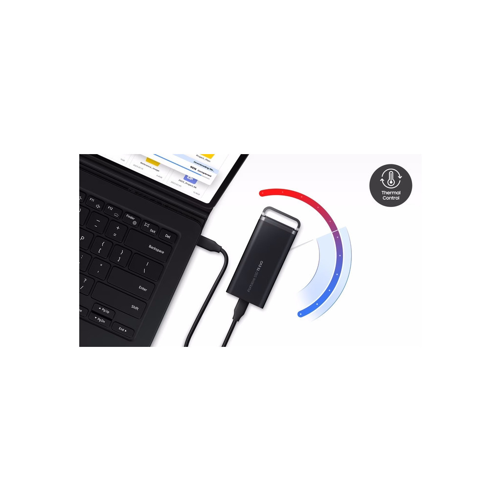 Накопичувач SSD USB 3.2 4TB T5 Shield Samsung (MU-PH4T0S/EU) - фото 4 Накопичувач SSD USB 3.2 4TB T5 Shield Samsung (MU-PH4T0S/EU) - фото 4