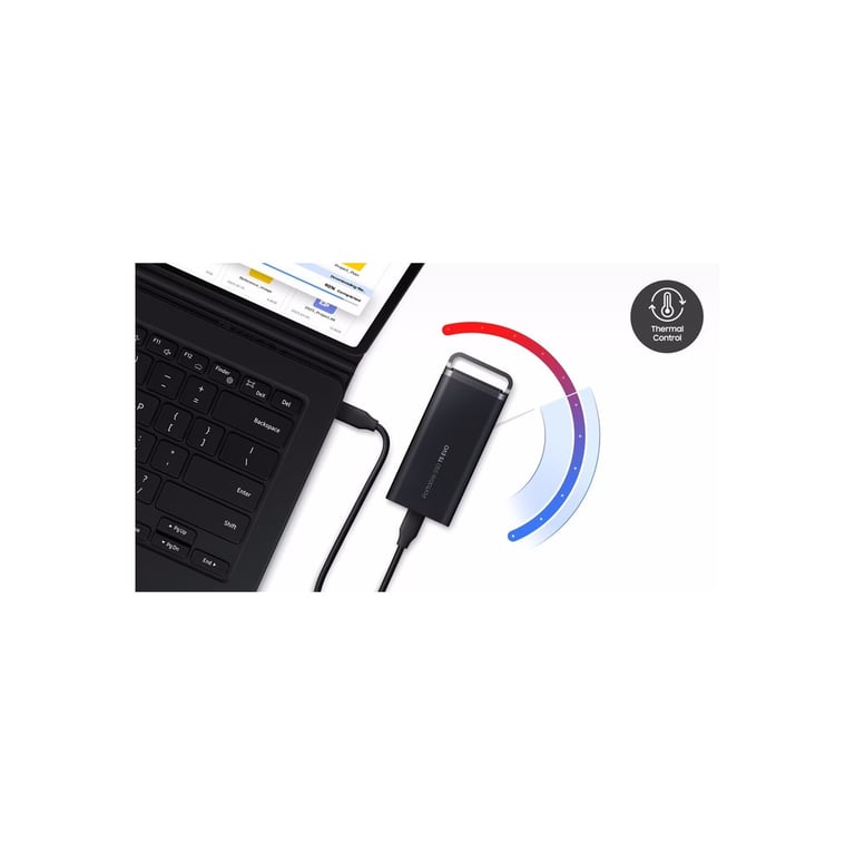 Накопичувач SSD USB 3.2 8TB T5 Shield Samsung (MU-PH8T0S/EU) - фото 4