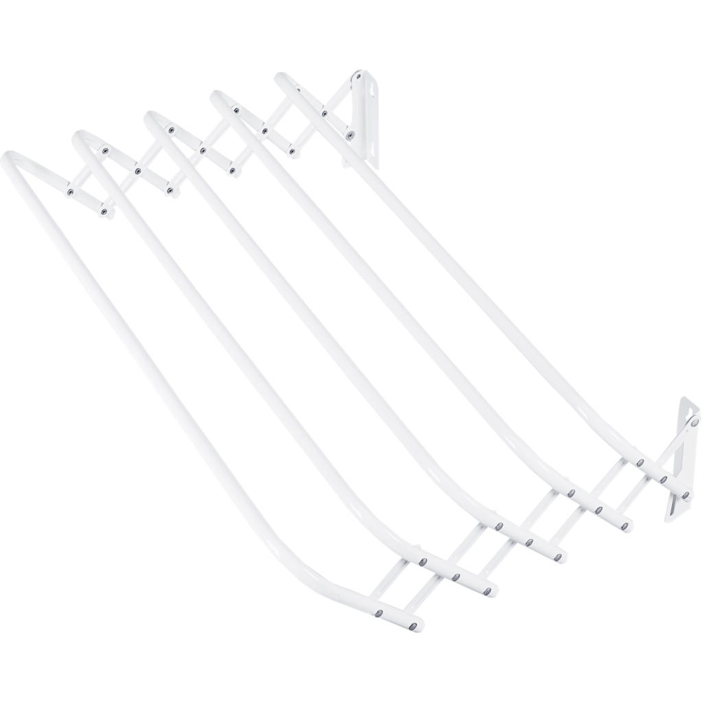 Сушарка для білизни Eurogold Trio Настінна 3 м (0706) Сушарка для білизни Eurogold Trio Настінна 3 м (0706)