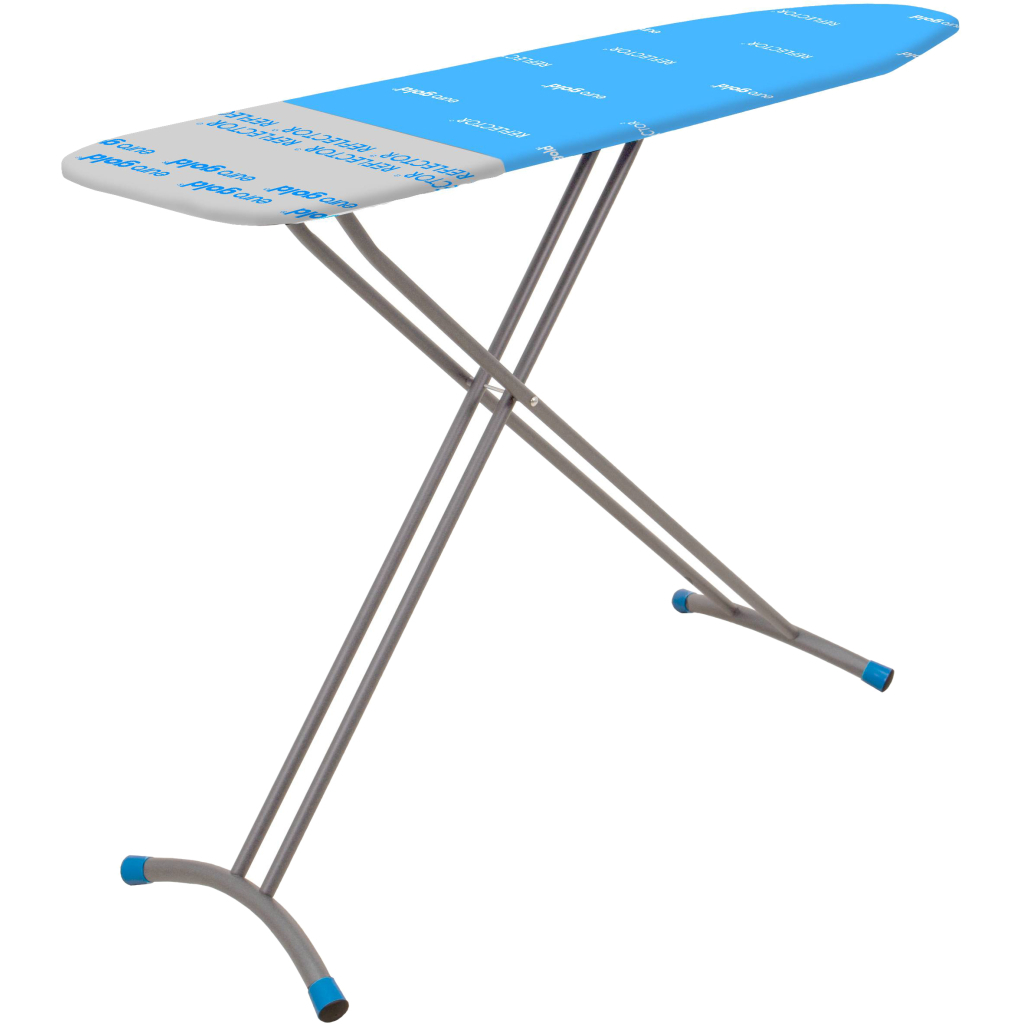 Прасувальна дошка Eurogold Reflector Blue (R56239) - фото 1 Прасувальна дошка Eurogold Reflector Blue (R56239) - фото 1
