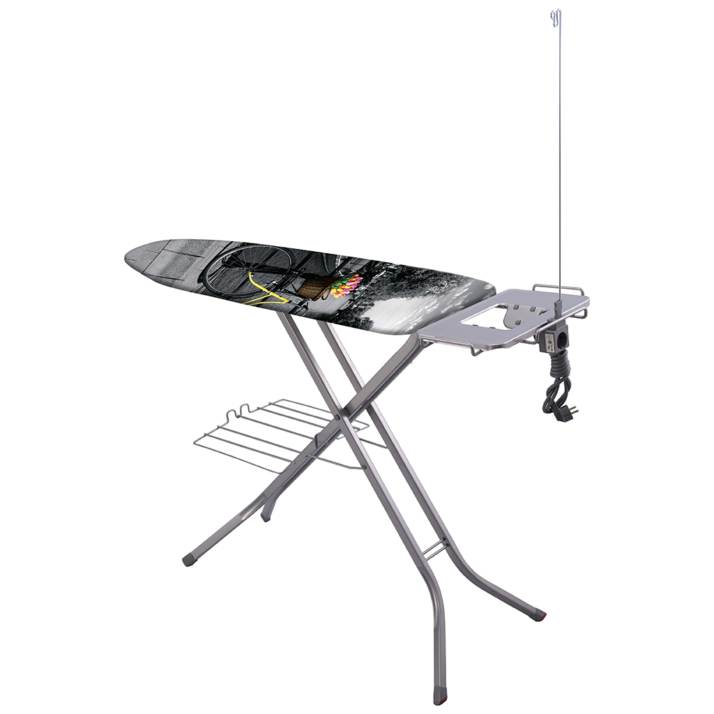 Прасувальна дошка Eurogold Perfect (30538N) - фото 1 Прасувальна дошка Eurogold Perfect (30538N) - фото 1