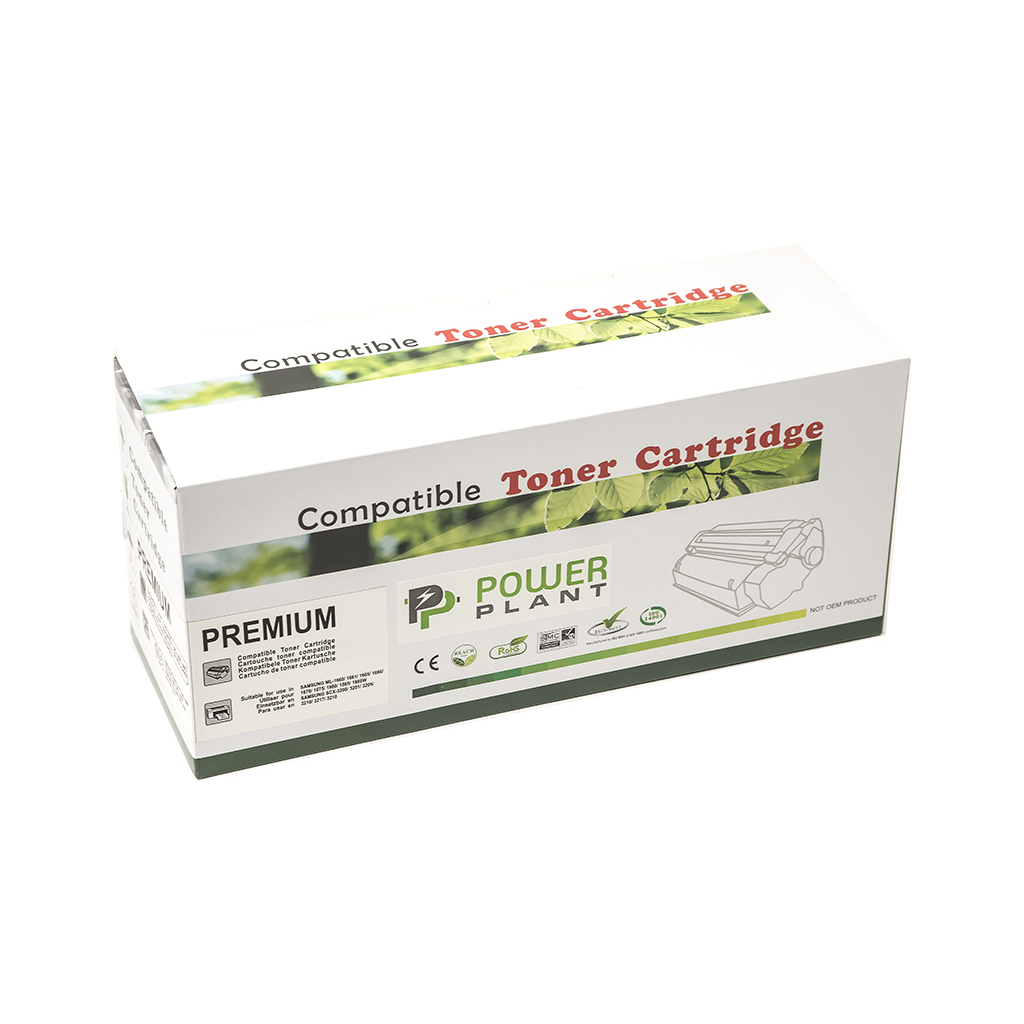 Картридж PowerPlant Canon 067Bk chip, i-SENSYS LBP631Cw (PP-CRG-067) - фото 1