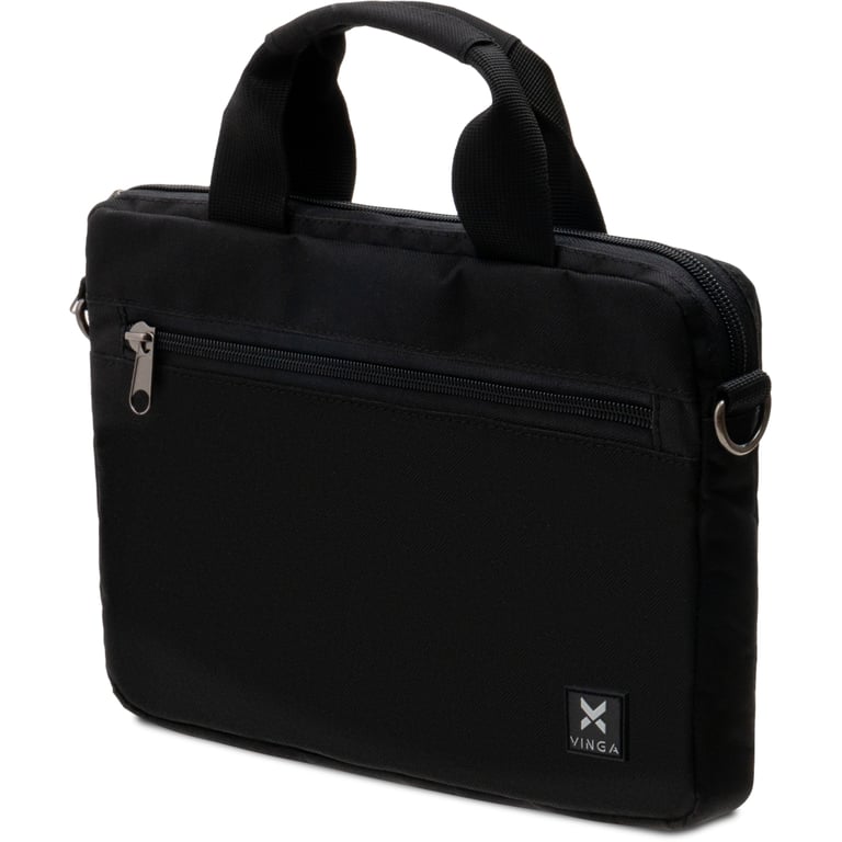 Сумка для ноутбука Vinga 13" NB1301 black (NB1301BK) - фото 1
